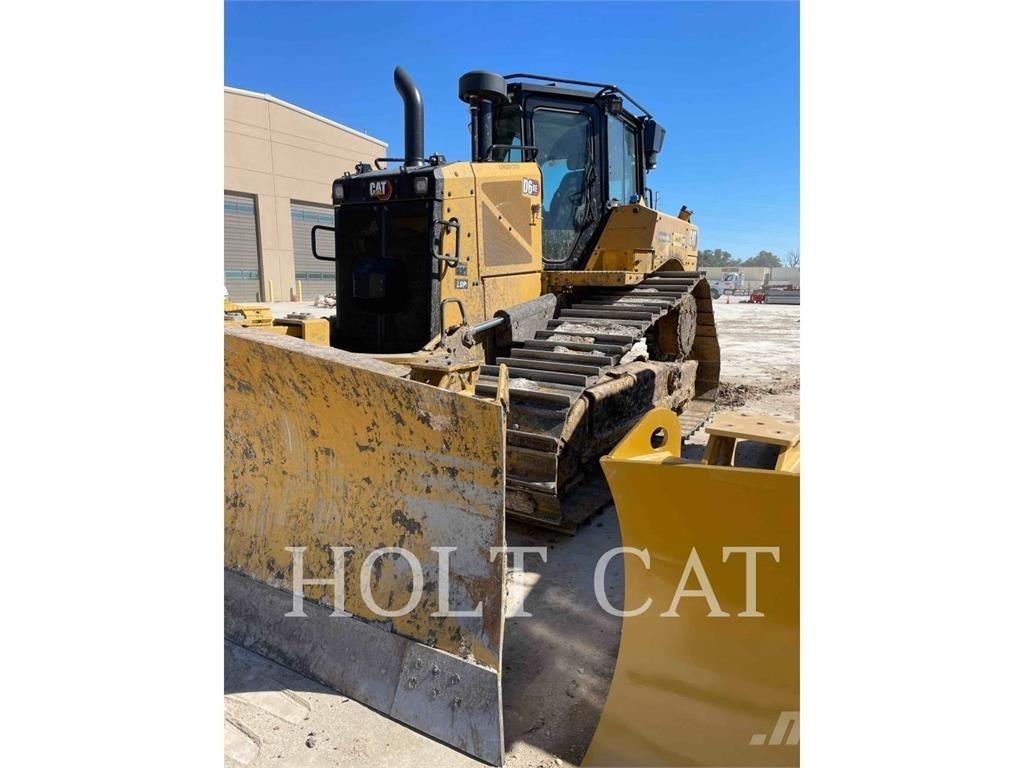 CAT D6 XELGPVP Ładowarki kołowe