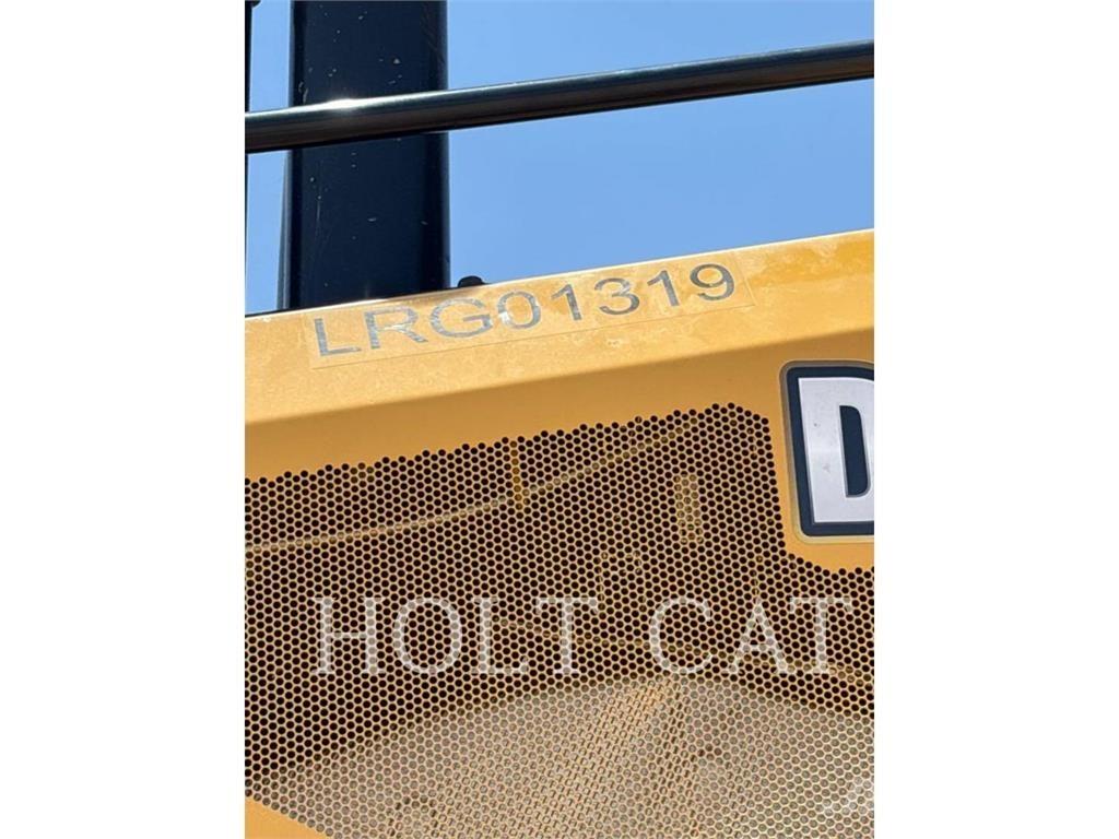 CAT D6 XELGPVP Ładowarki kołowe
