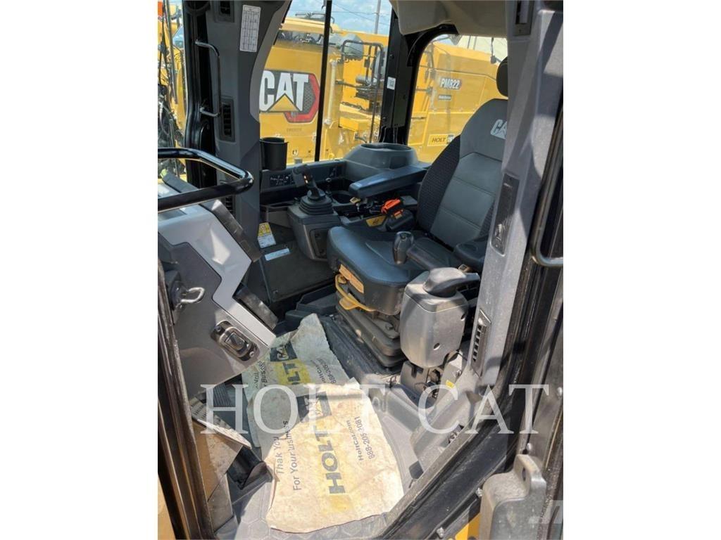 CAT D6 XELGPVP Spycharki gąsienicowe