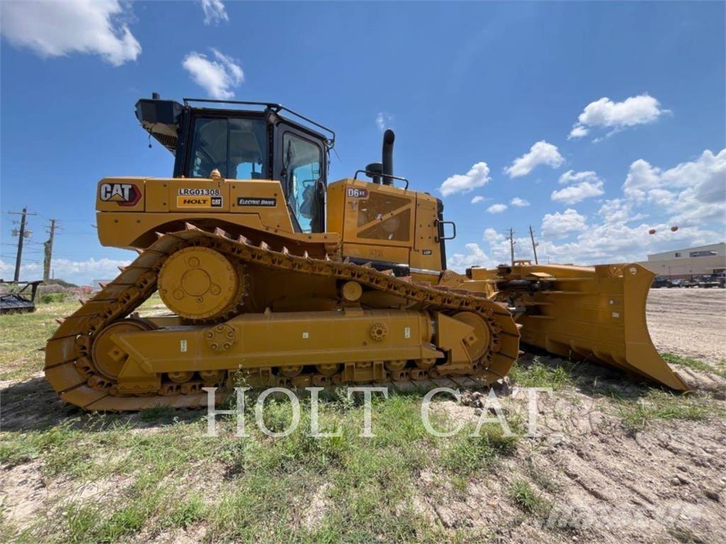 CAT D6 XELGPVP Spycharki gąsienicowe