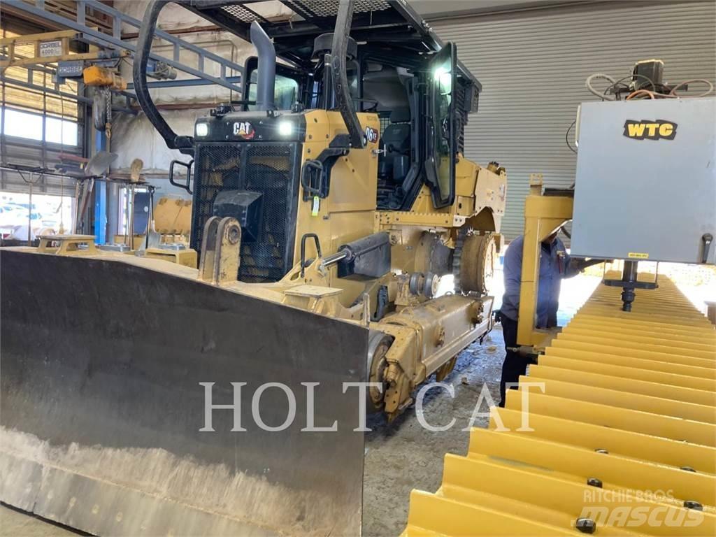CAT D6 XEVP Spycharki gąsienicowe