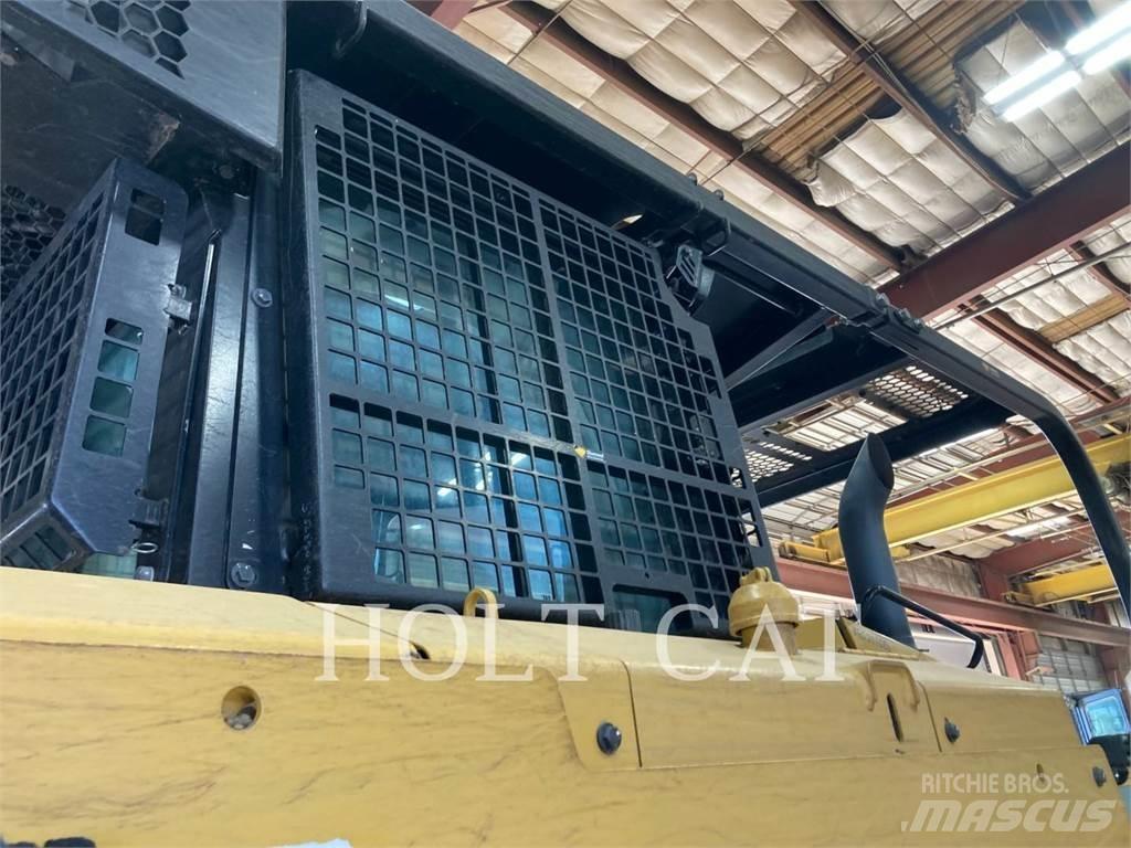 CAT D6 XEVP Spycharki gąsienicowe