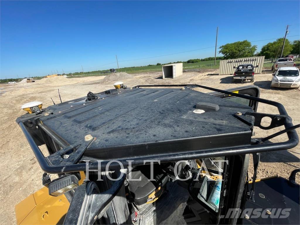 CAT D6 XEVP Spycharki gąsienicowe