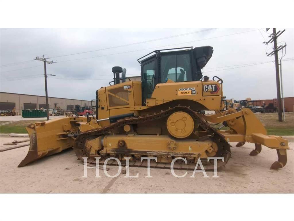 CAT D6 XEVP Spycharki gąsienicowe