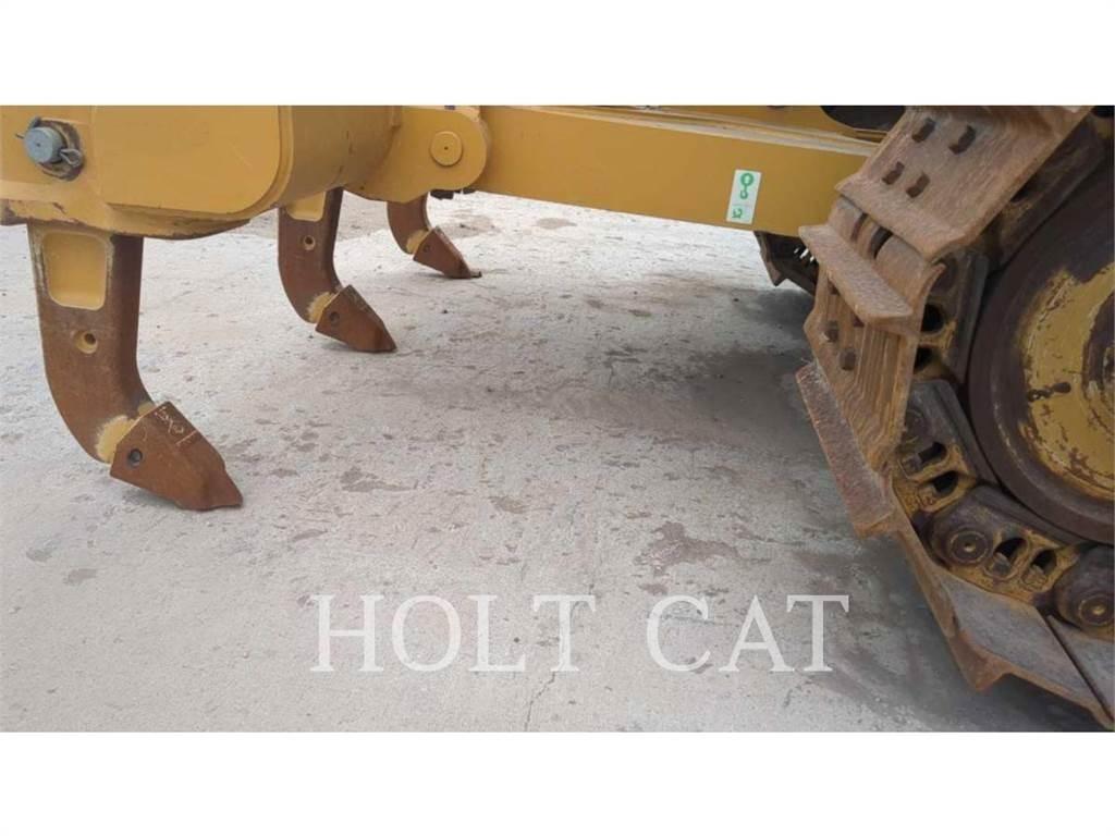 CAT D6 XEVP Spycharki gąsienicowe