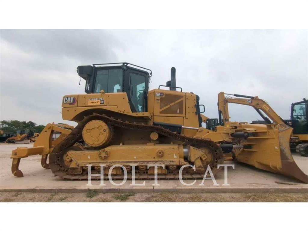 CAT D6 XEVP Spycharki gąsienicowe