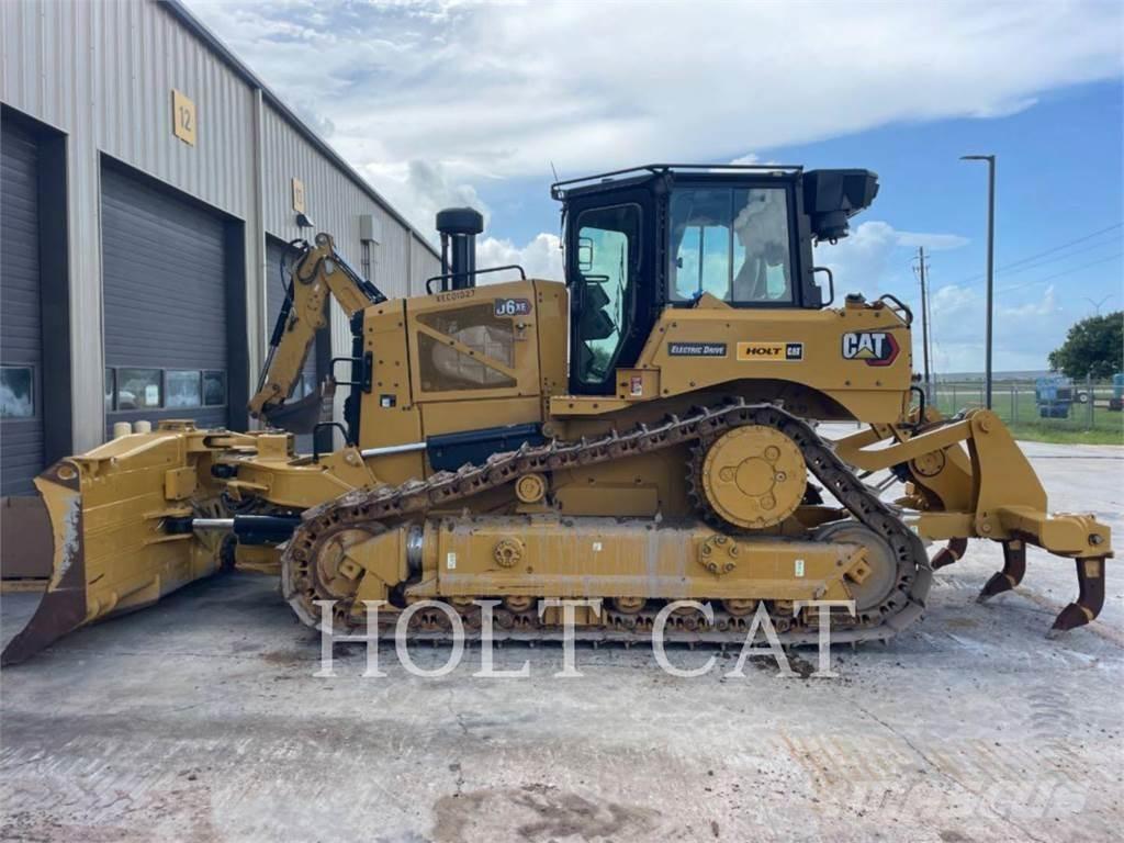 CAT D6 XEVP Spycharki gąsienicowe