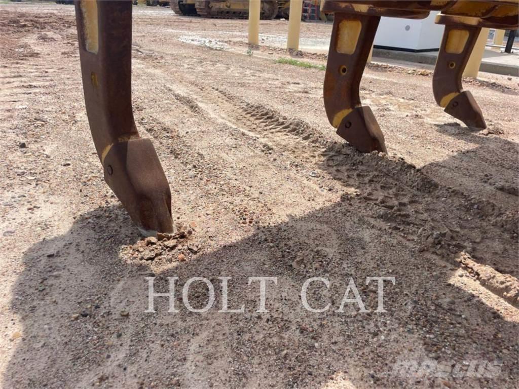 CAT D6 XEVP Spycharki gąsienicowe