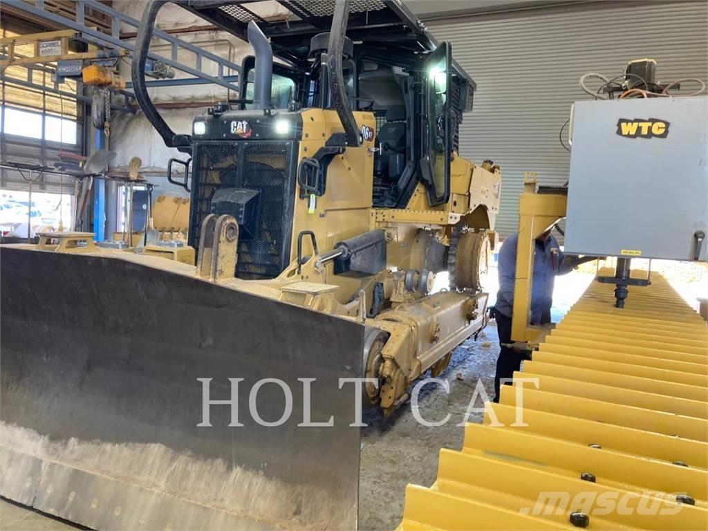 CAT D6 XEVP Spycharki gąsienicowe