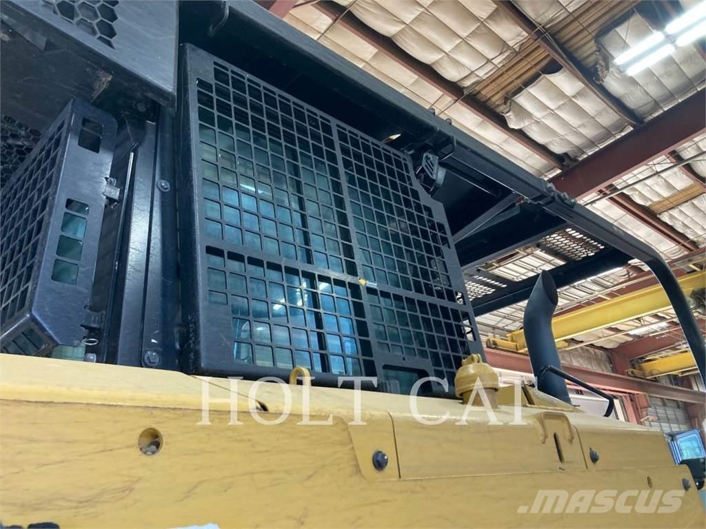 CAT D6 XEVP Spycharki gąsienicowe