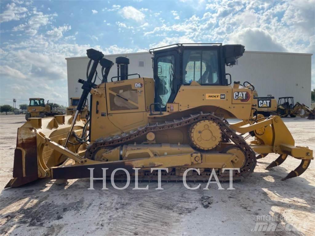 CAT D6 XL Spycharki gąsienicowe