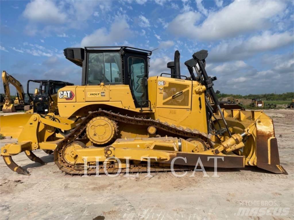 CAT D6 XL Spycharki gąsienicowe