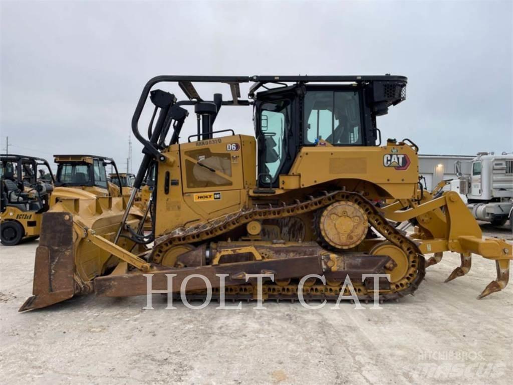CAT D6 XL Spycharki gąsienicowe