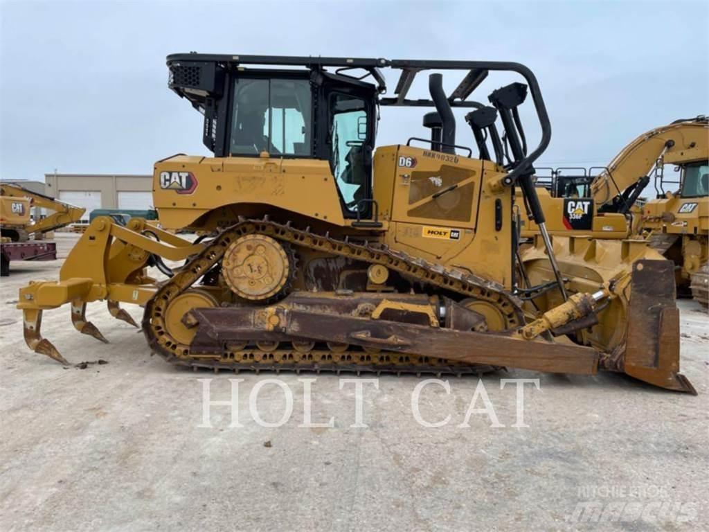 CAT D6 XL Spycharki gąsienicowe