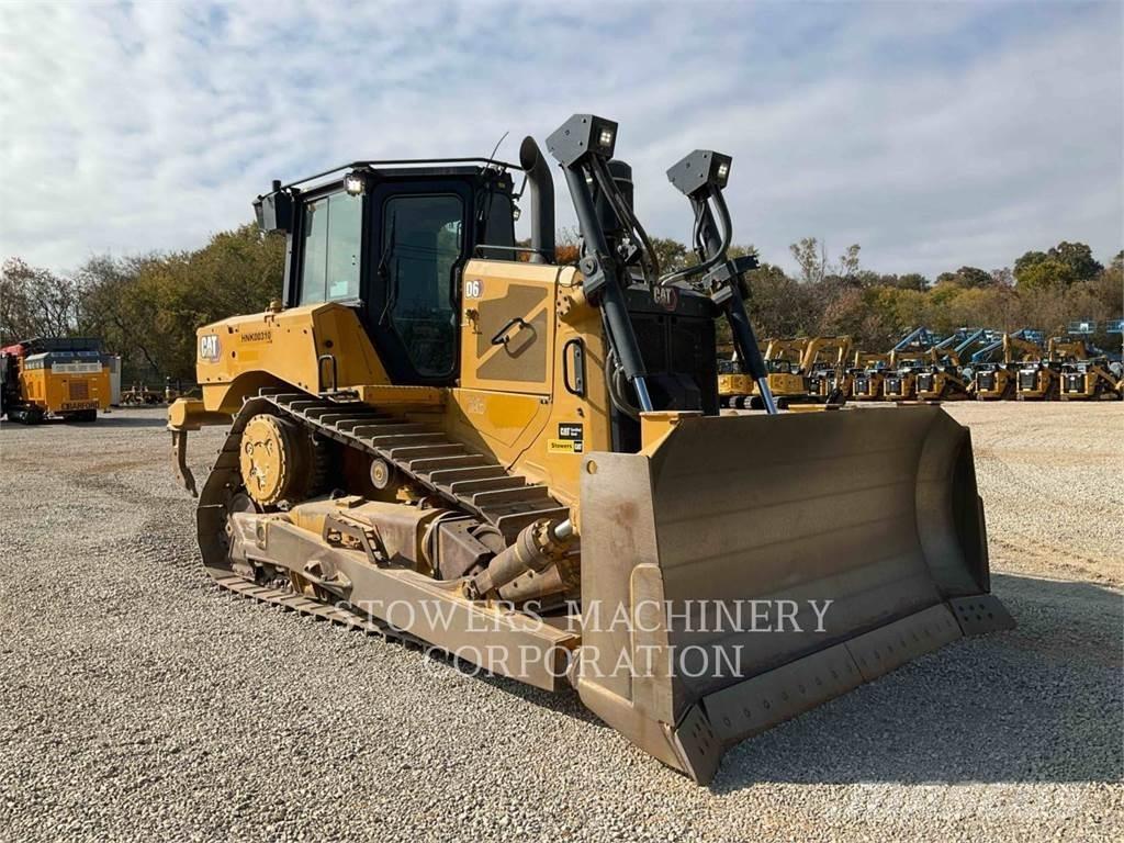 CAT D6 XL Spycharki gąsienicowe