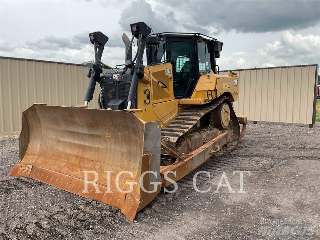 CAT D6 XL AG Spycharki gąsienicowe