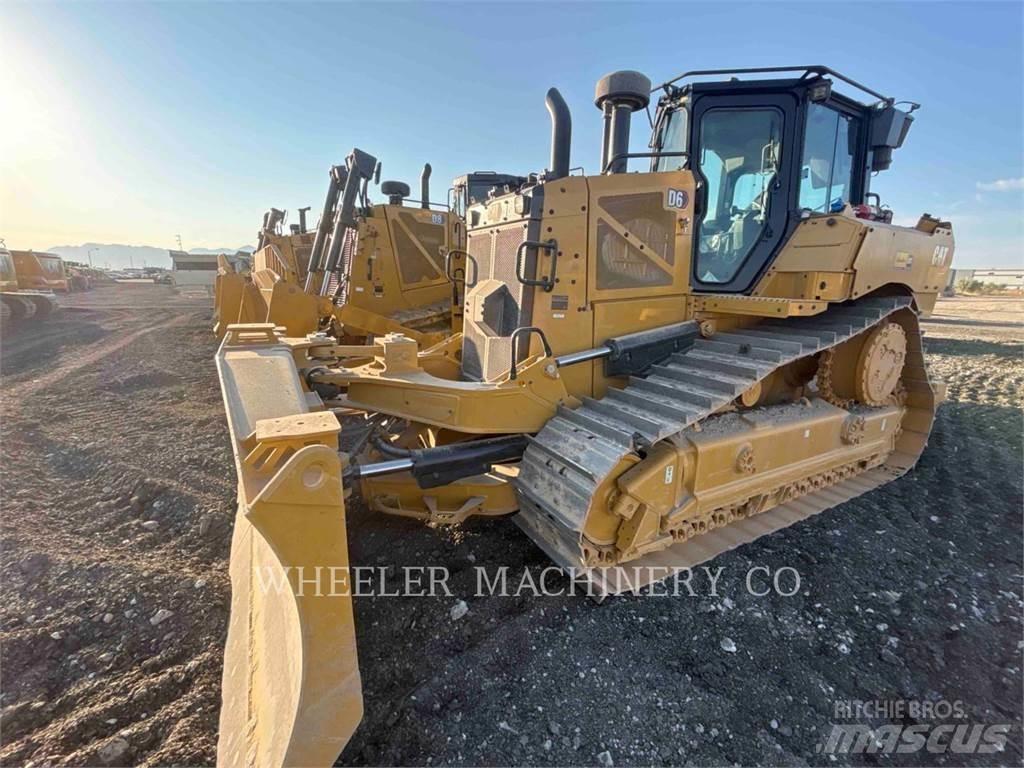 CAT D6 XL VP Spycharki gąsienicowe
