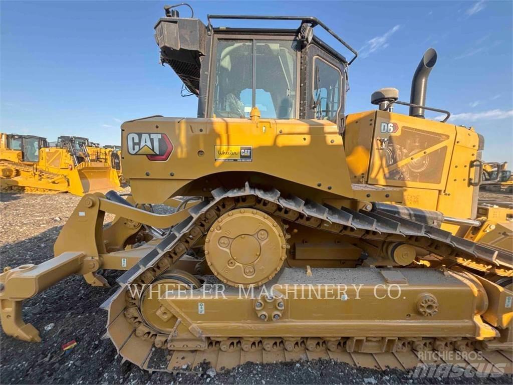 CAT D6 XL VP Spycharki gąsienicowe