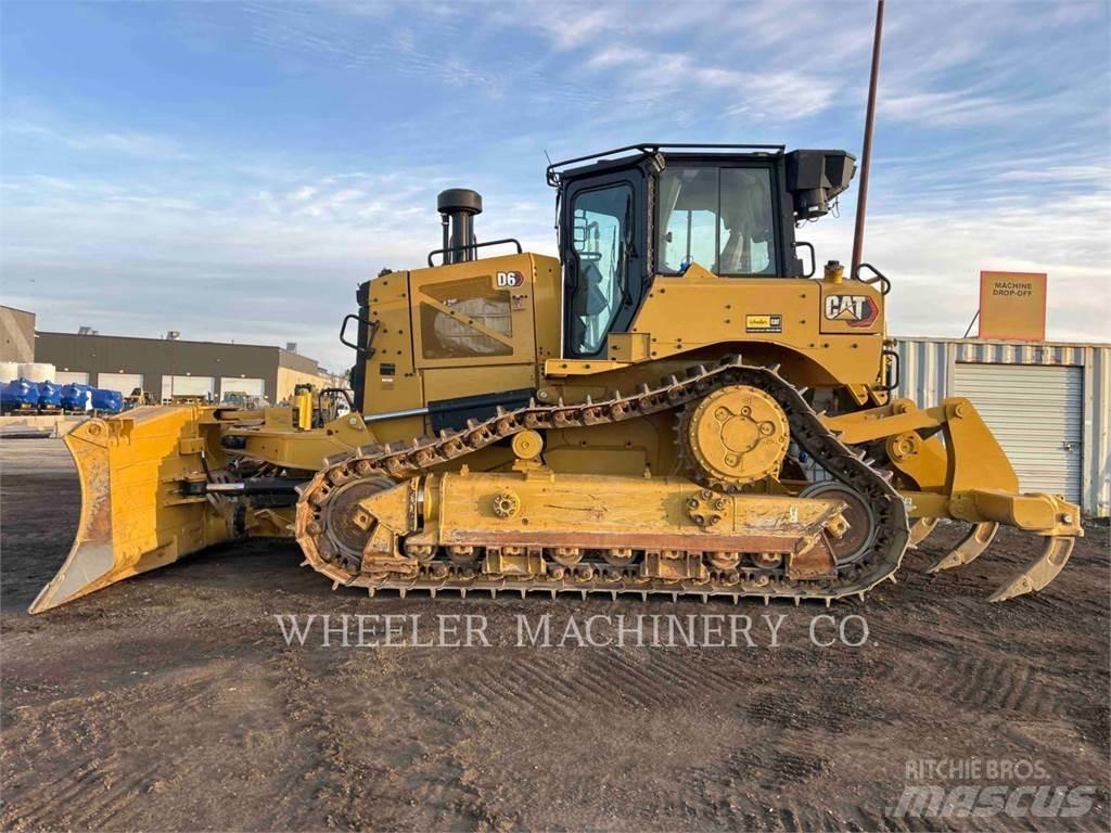 CAT D6 XL VP Spycharki gąsienicowe