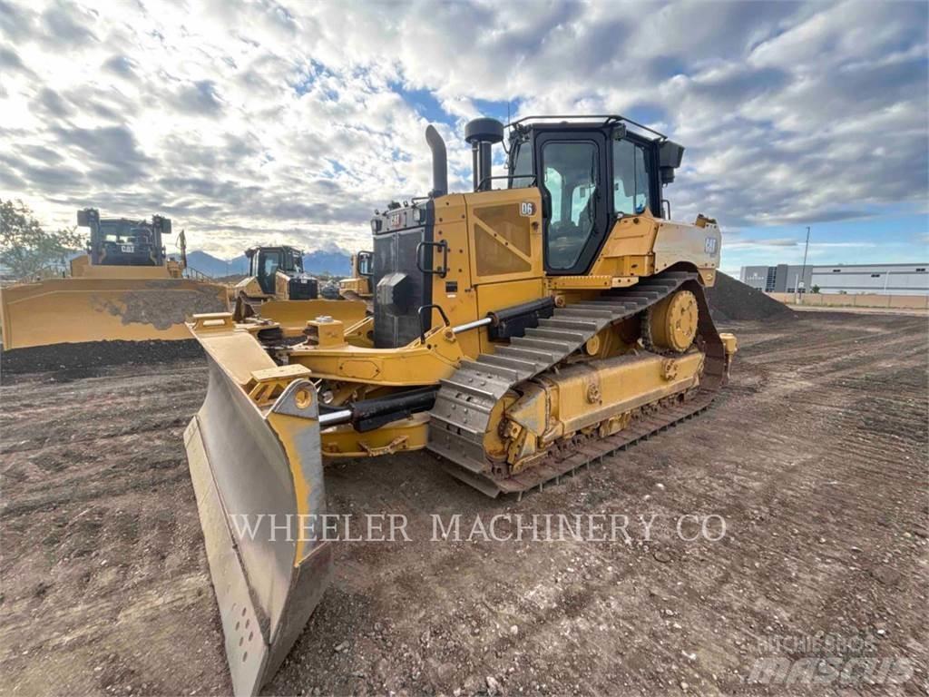 CAT D6 XL VP Spycharki gąsienicowe