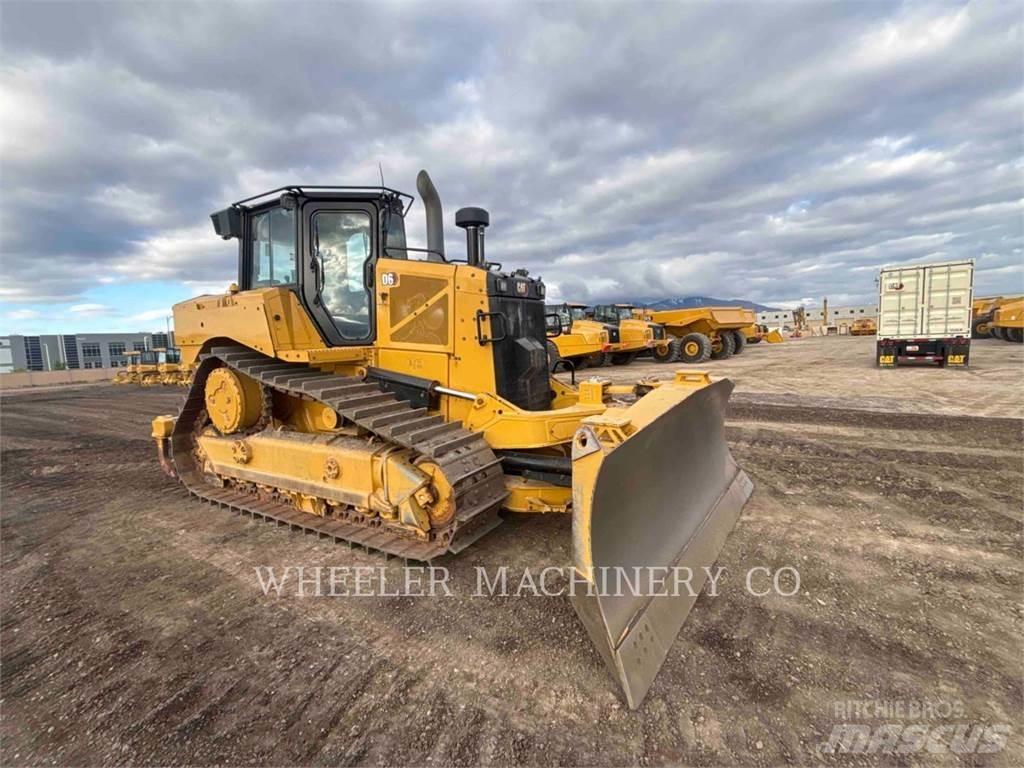 CAT D6 XL VP Spycharki gąsienicowe