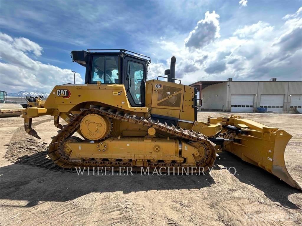 CAT D6 XL VP Spycharki gąsienicowe
