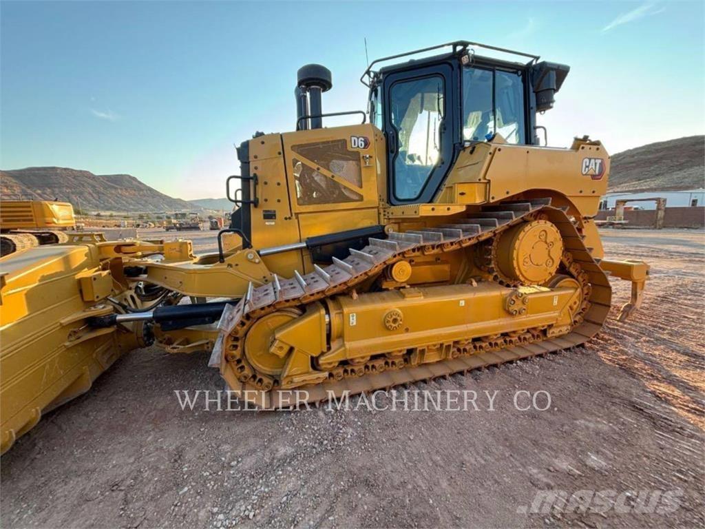 CAT D6 XL VP Spycharki gąsienicowe