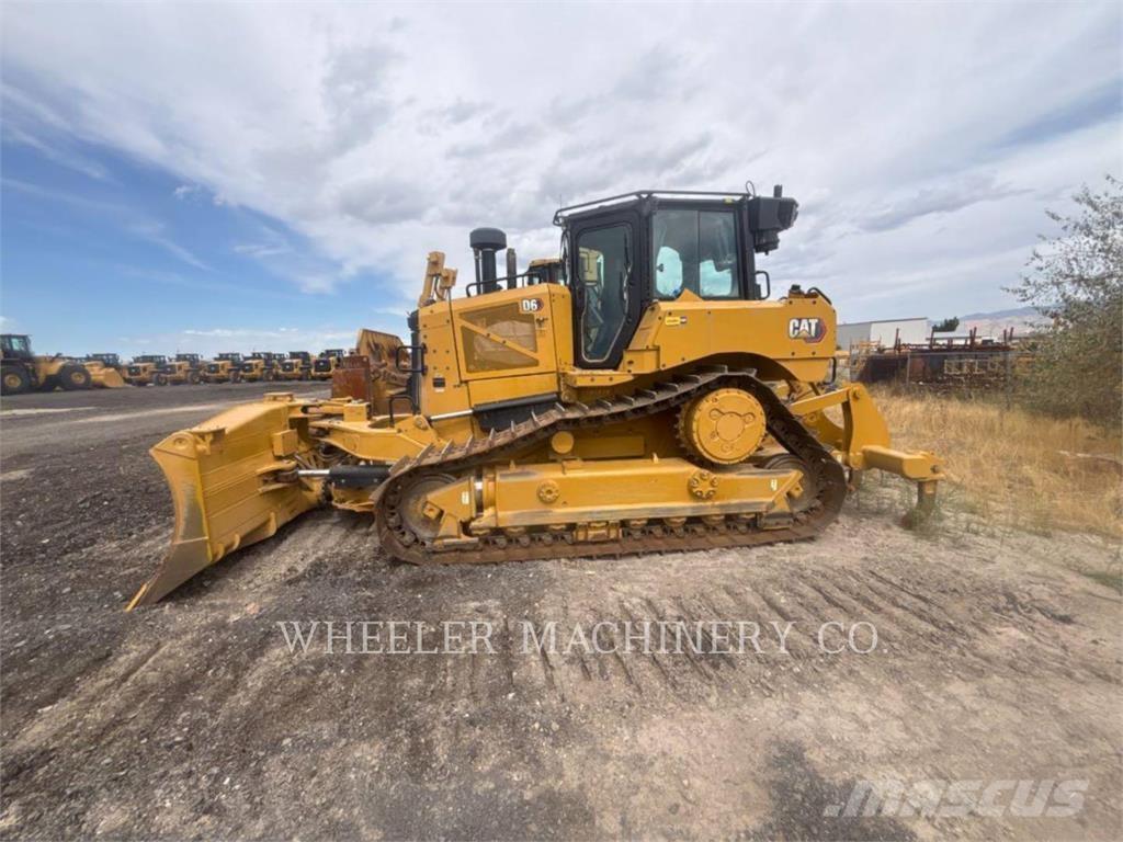 CAT D6 XL VP Spycharki gąsienicowe