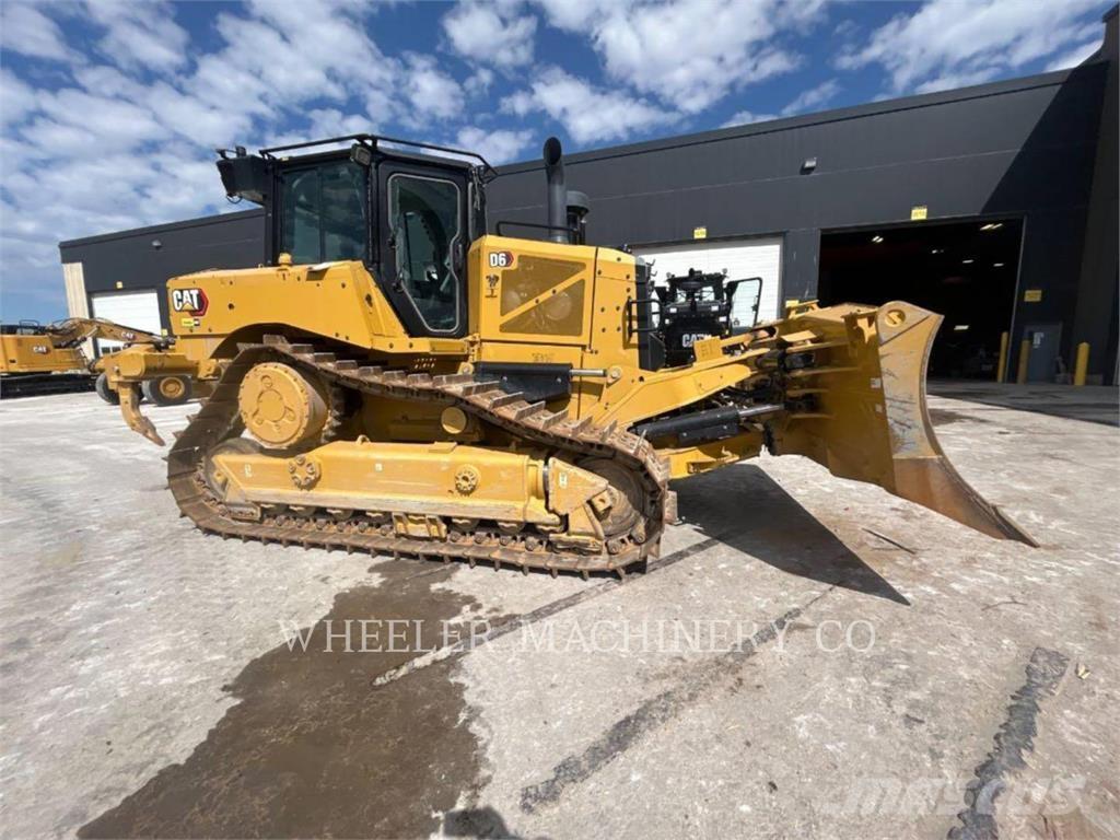 CAT D6 XL VP Spycharki gąsienicowe
