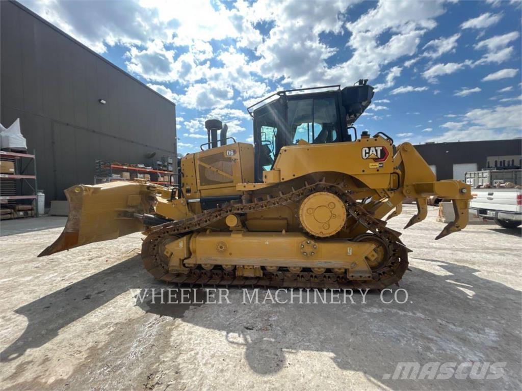 CAT D6 XL VP Spycharki gąsienicowe