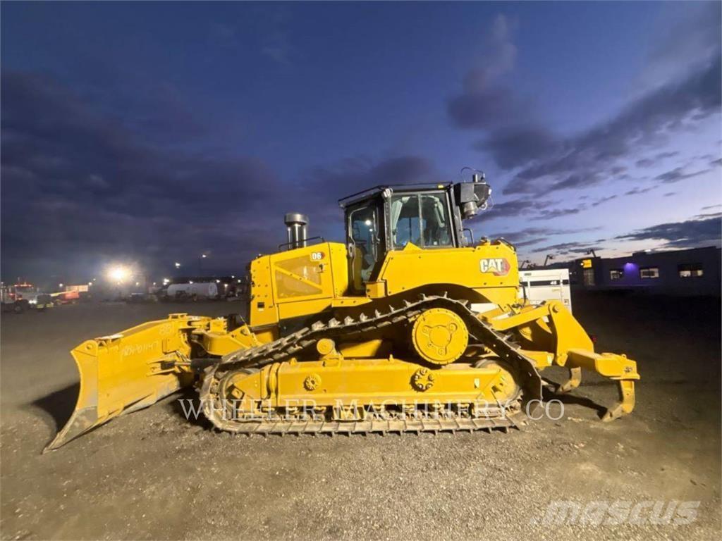 CAT D6 XL VP Spycharki gąsienicowe
