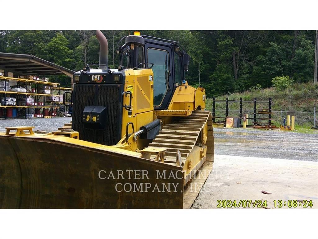 CAT D6-XWVP AR Spycharki gąsienicowe