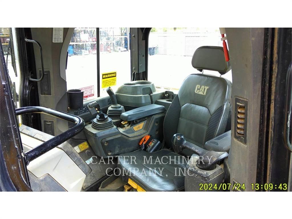 CAT D6-XWVP AR Spycharki gąsienicowe