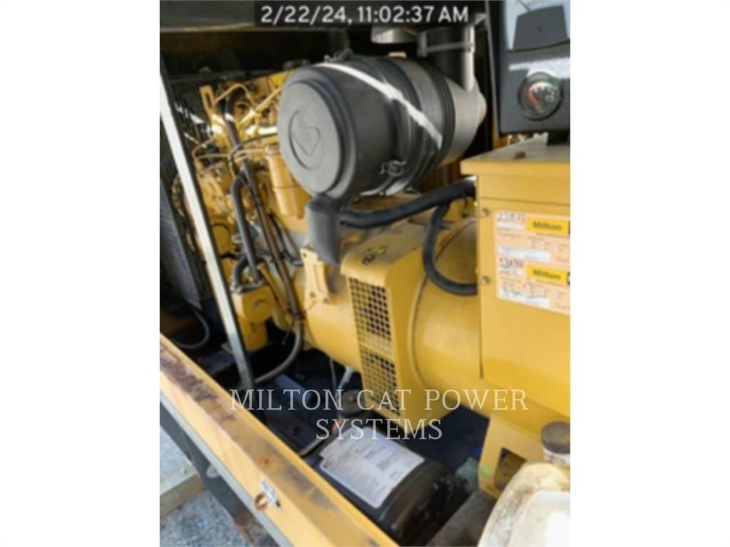 CAT D60-6 Agregaty prądotwórcze Diesla
