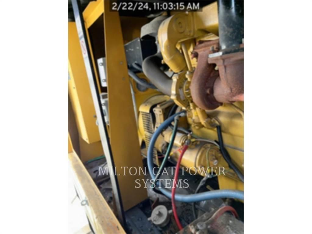 CAT D60-6 Agregaty prądotwórcze Diesla