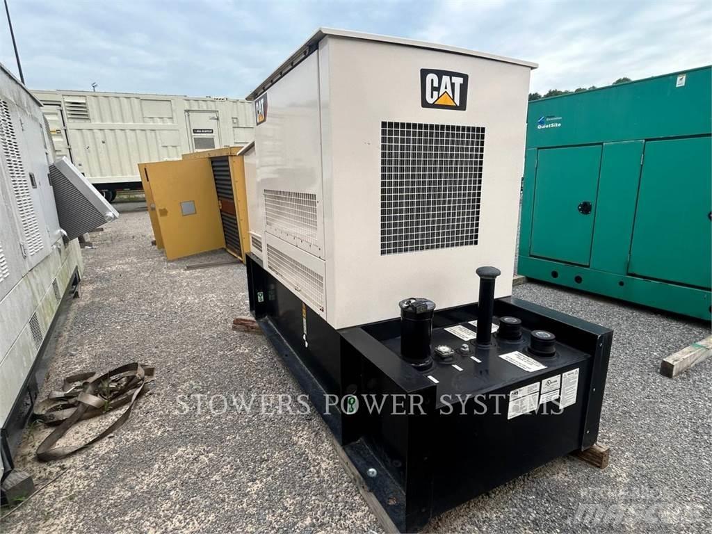 CAT D60-6 Agregaty prądotwórcze Diesla