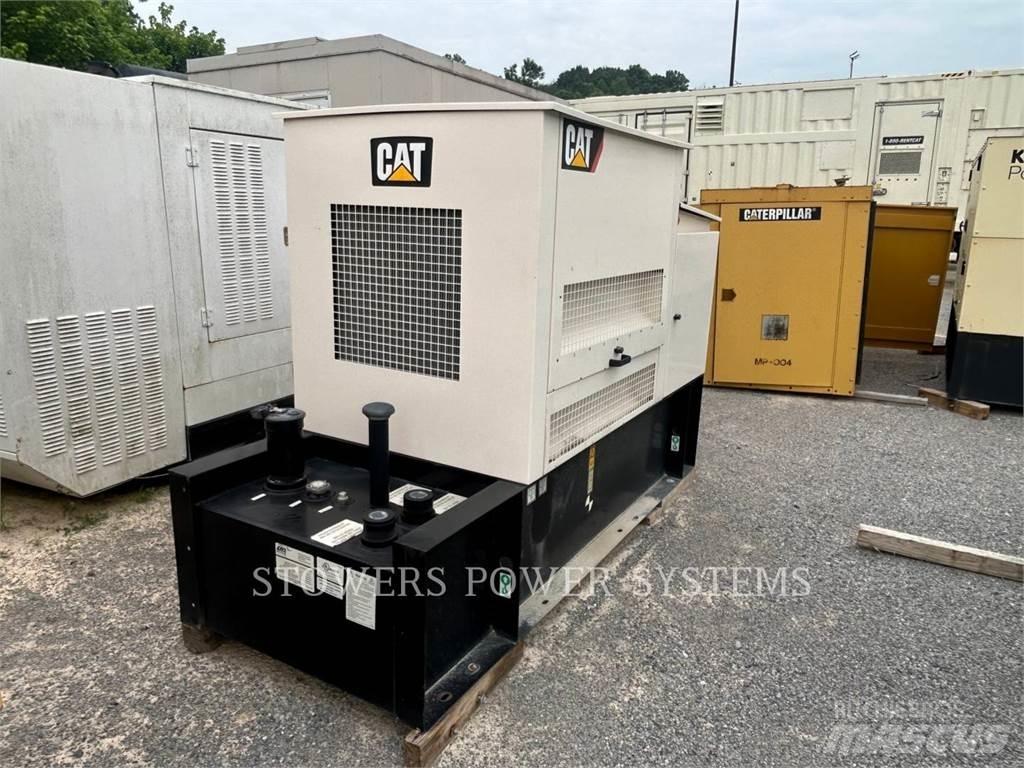 CAT D60-6 Agregaty prądotwórcze Diesla