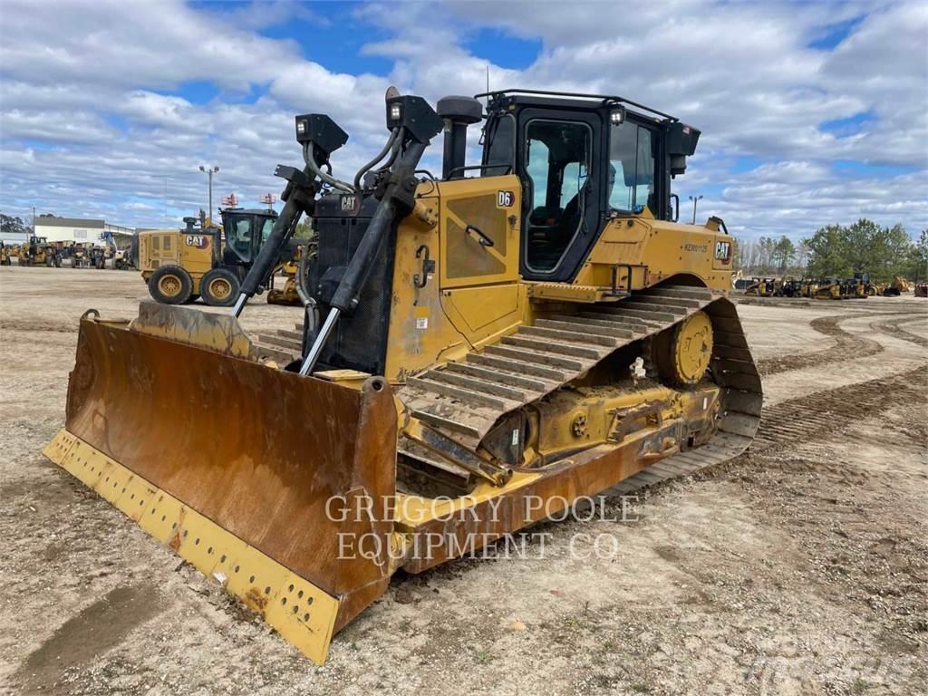 CAT D620 Spycharki gąsienicowe