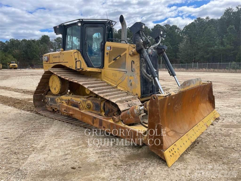 CAT D620 Spycharki gąsienicowe