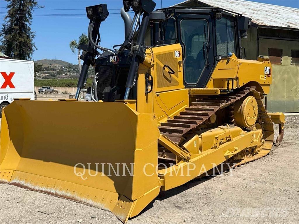 CAT D620 Spycharki gąsienicowe