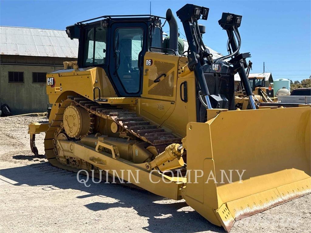 CAT D620 Spycharki gąsienicowe