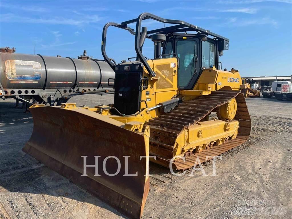CAT D620VP Spycharki gąsienicowe