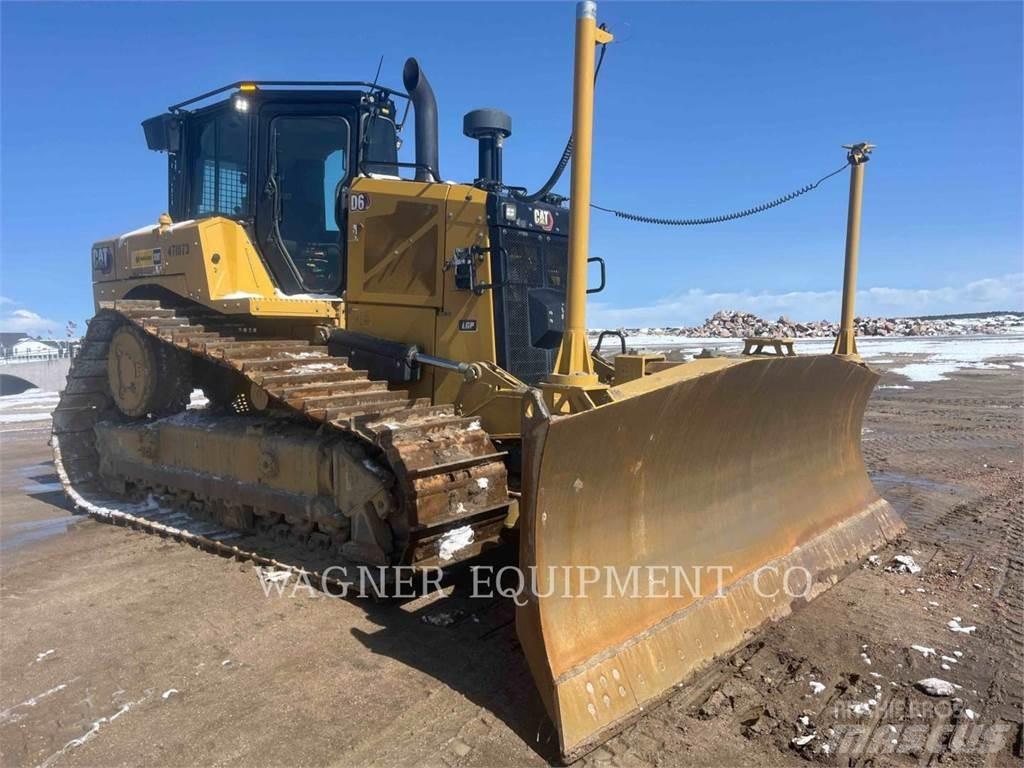 CAT D620VP Spycharki gąsienicowe