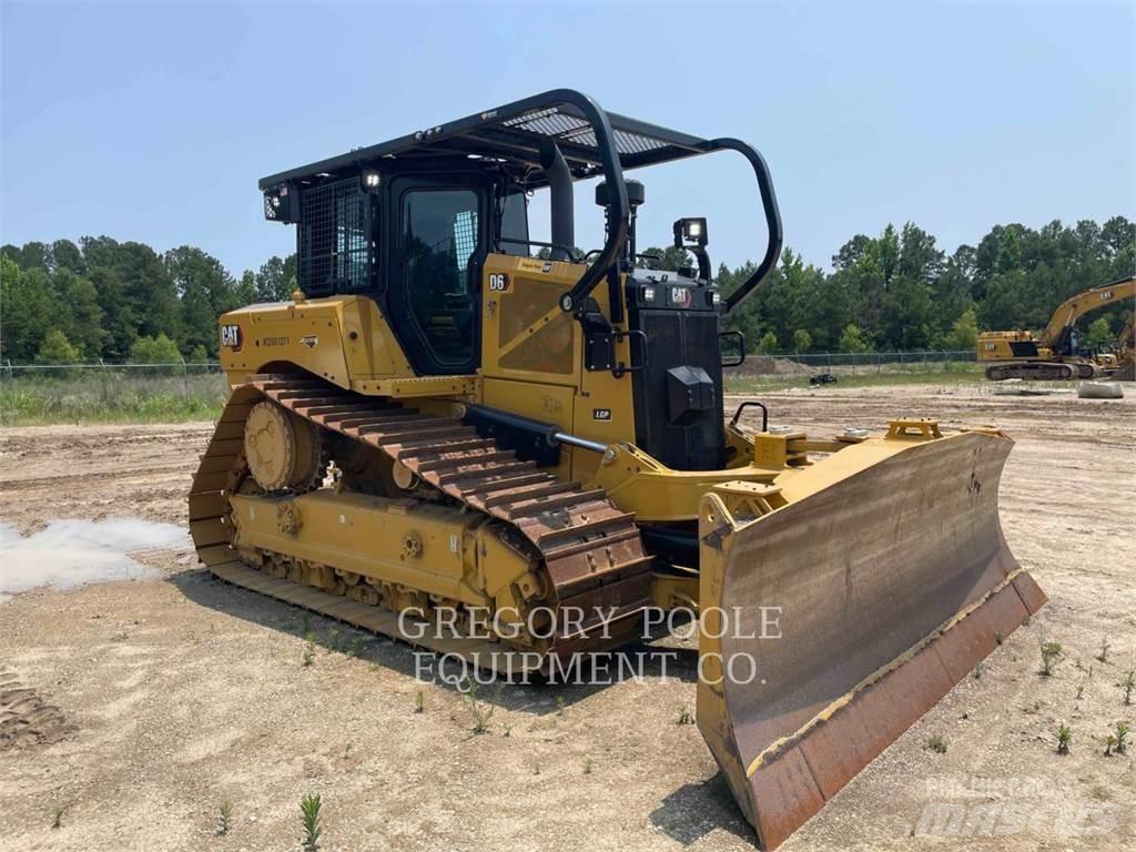 CAT D620VP Spycharki gąsienicowe