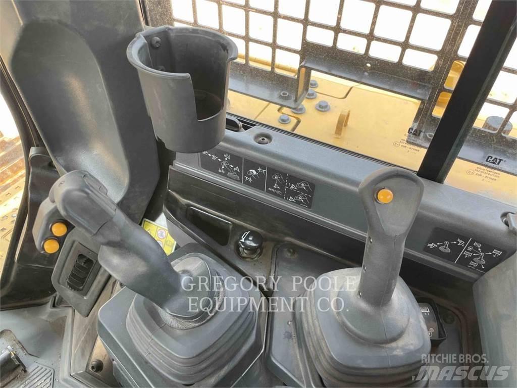 CAT D620VP Spycharki gąsienicowe