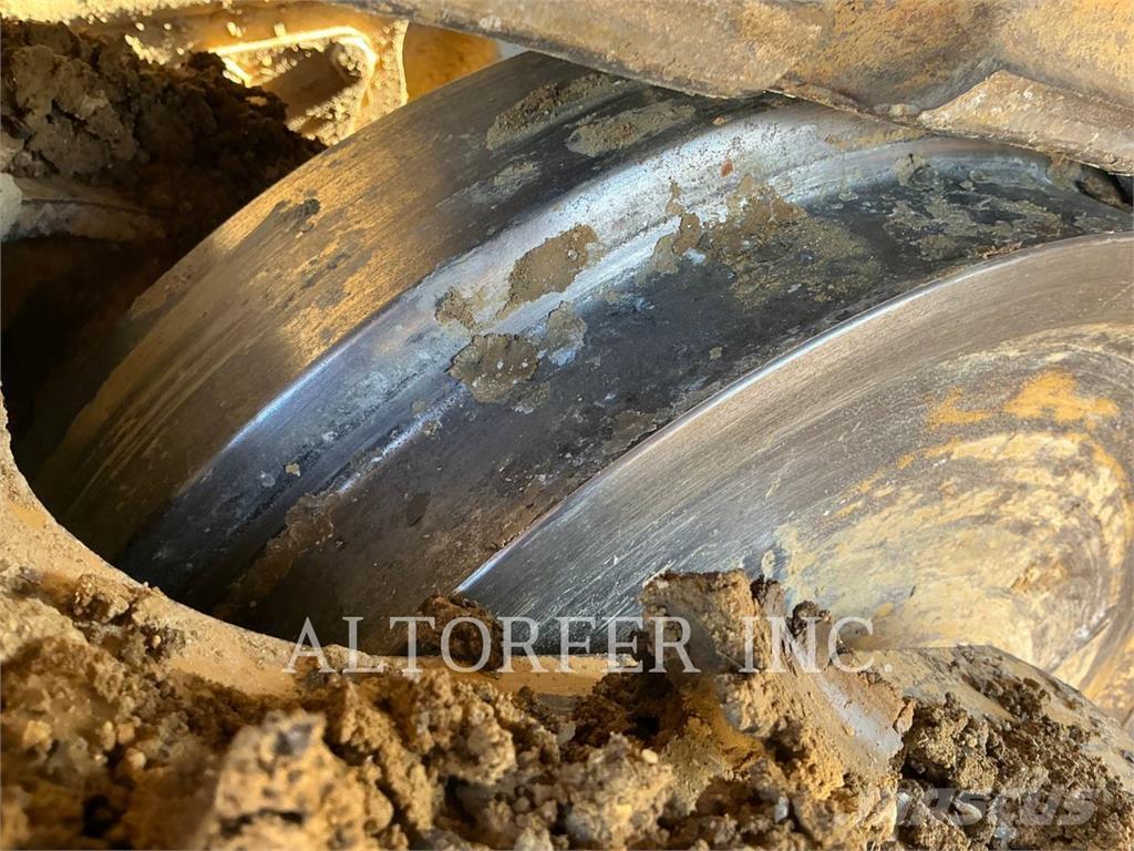 CAT D620VP Spycharki gąsienicowe