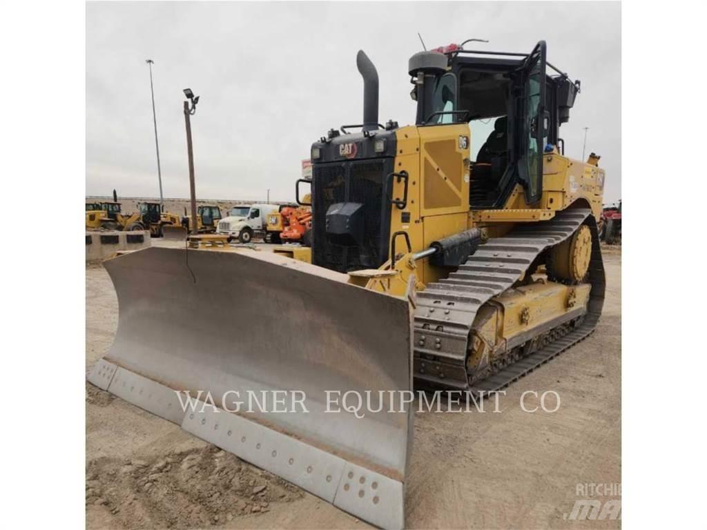 CAT D620VP Spycharki gąsienicowe