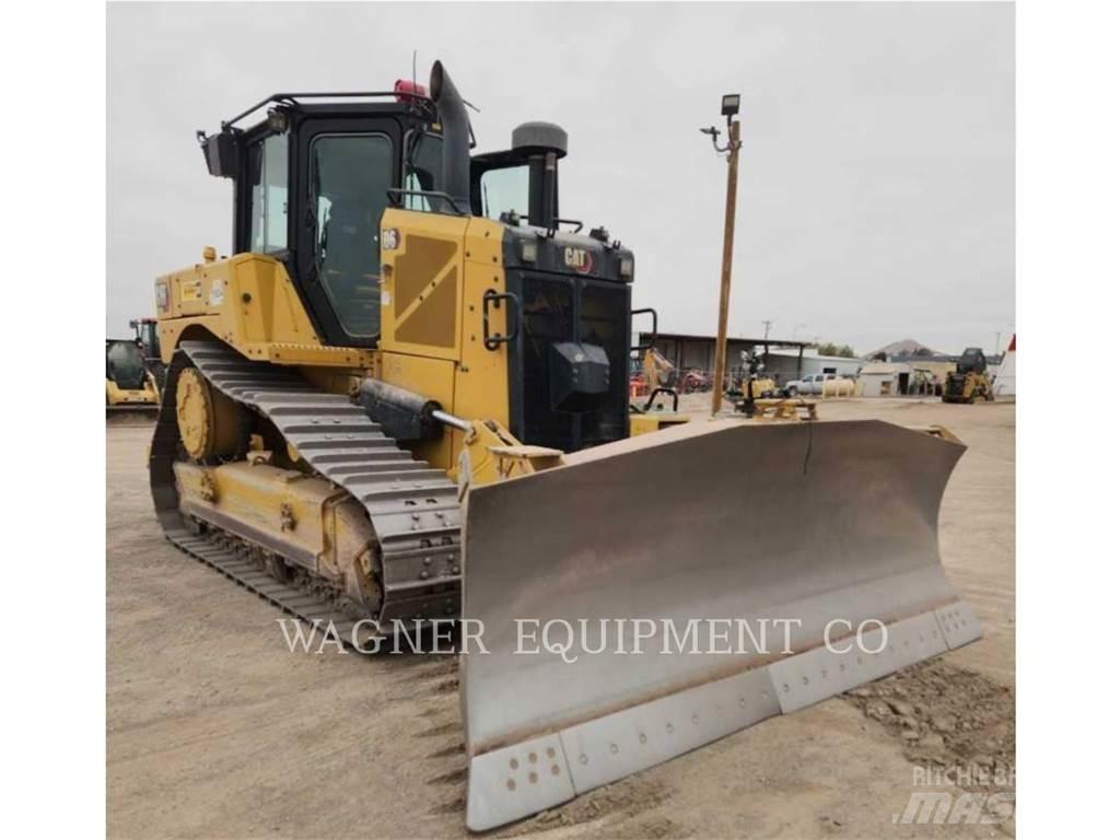 CAT D620VP Spycharki gąsienicowe