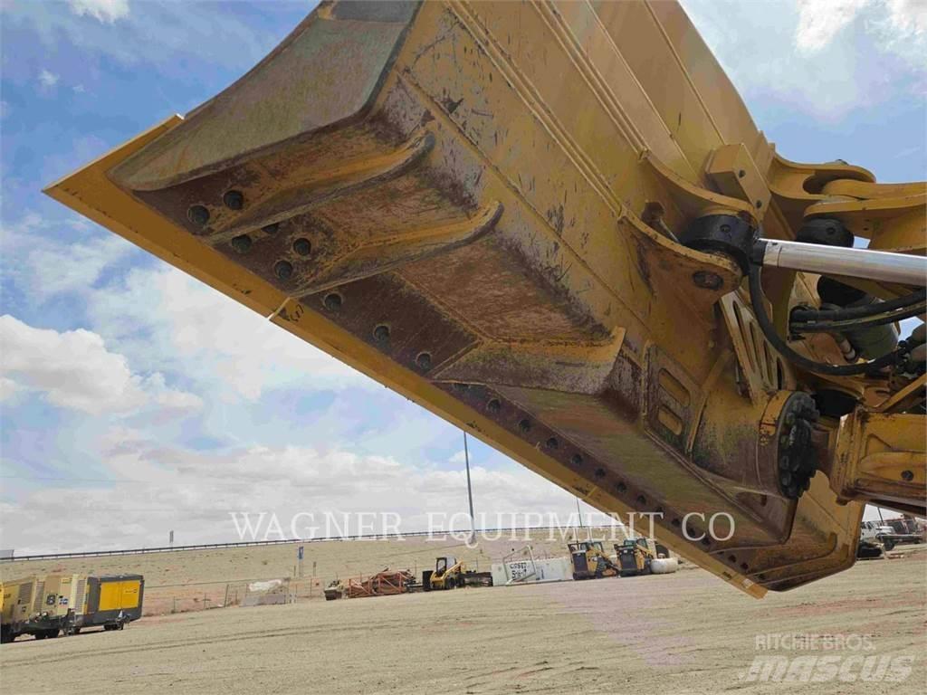 CAT D620VP Spycharki gąsienicowe