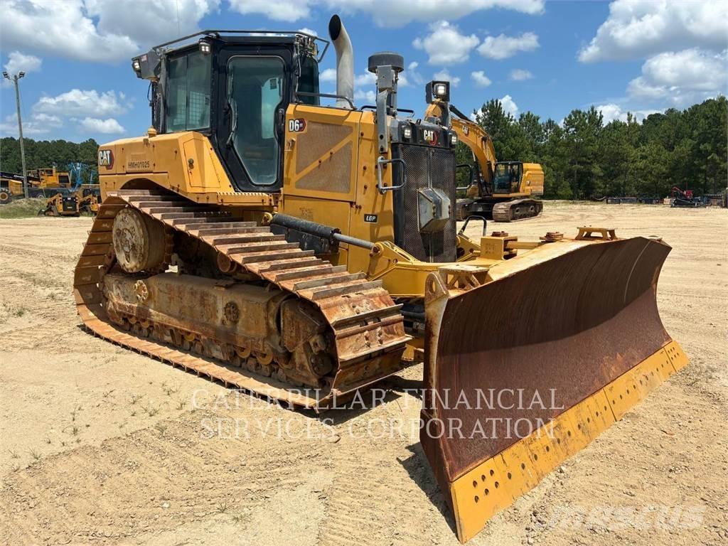 CAT D620XEVP Spycharki gąsienicowe